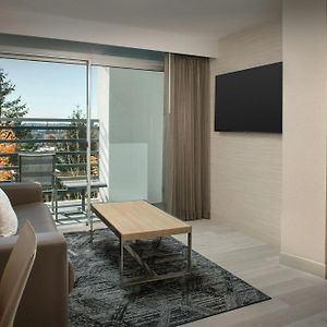 1 Bedroom Suite 1 King Sofa bed Balcony